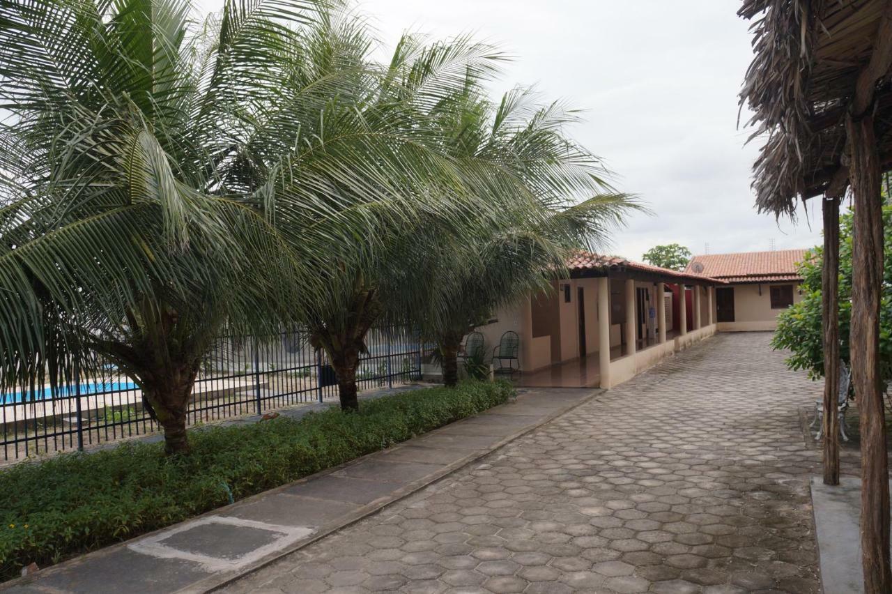 Pousada Cristo Rei Parnaiba Exterior photo
